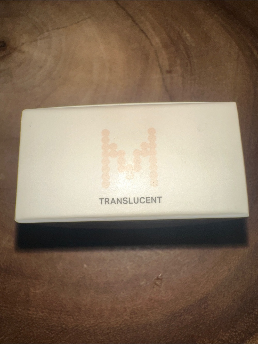 Morphe Mini Bake & Set Setting Powder - Translucent - Picture 3 of 7